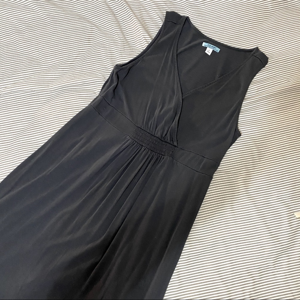Old navy grey maternity dress